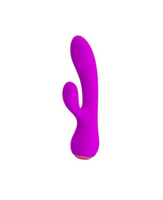PRETTY LOVE - ZACHARY 12 function vibrations