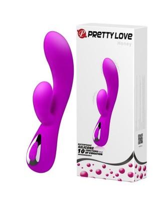 PRETTY LOVE-HONEY USB-10 function