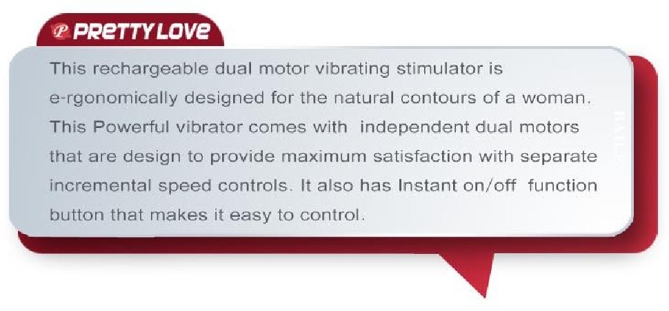 PRETTY LOVE-HONEY USB-10 function