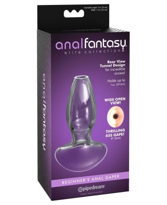 AFE Beginner's Anal Gaper
