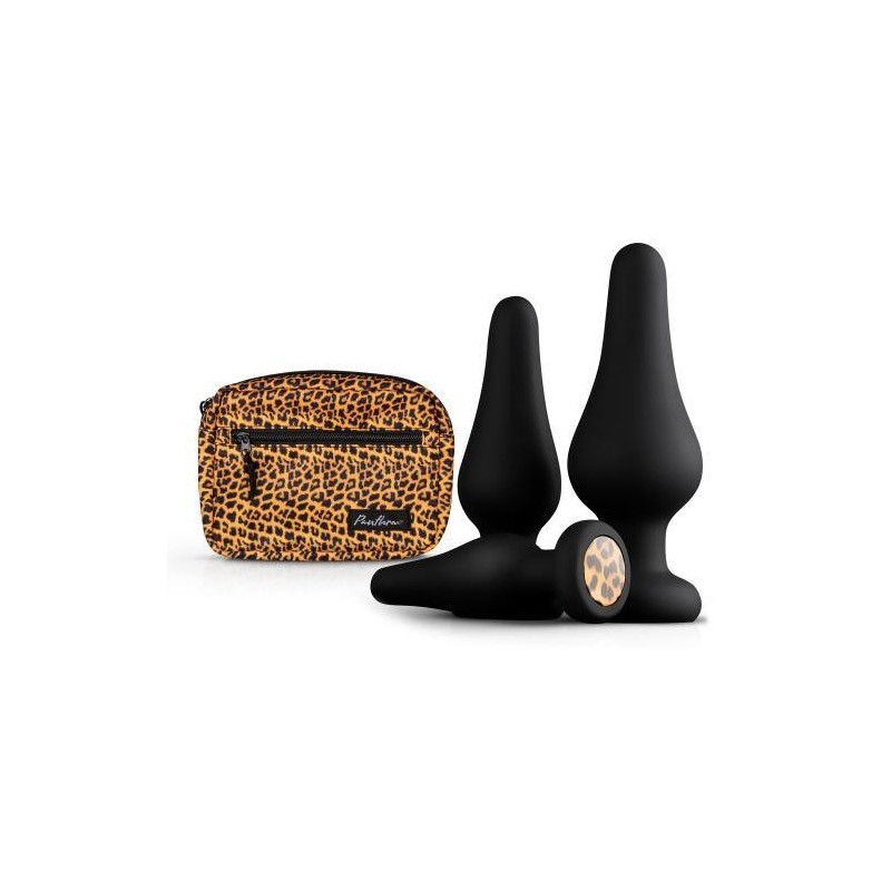 Anal plug- Kesia Butt Plug Set