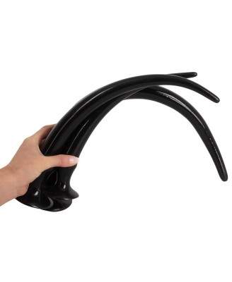 Super Long Anal Plug Set - Zestaw Długich Koreków Analnych