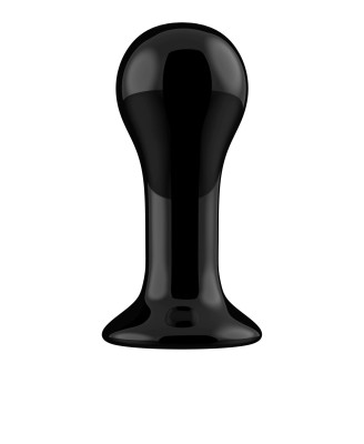 Globy - With Suction Cup and Remote - 10 Speed - Black