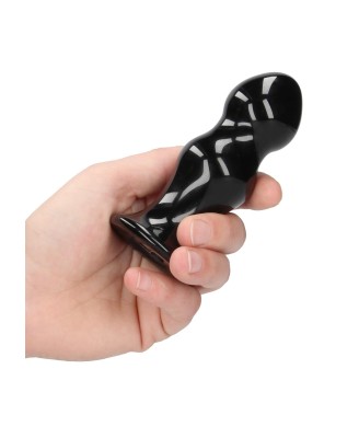 Rimly - With Suction Cup and Remote - 10 Speed - Black