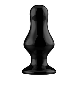 Missy - With Suction Cup and Remote - 10 Speed - Black