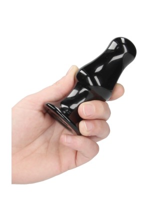 Missy - With Suction Cup and Remote - 10 Speed - Black