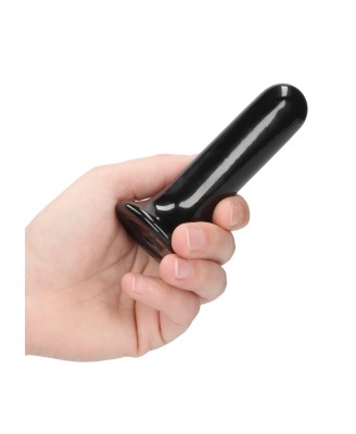 Thumby - With Suction Cup and Remote - 10 Speed - Black