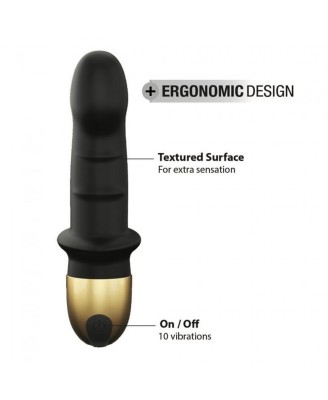 MINI LOVER BLACK 2.0 - RECHARGEABLE