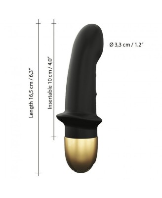 MINI LOVER BLACK 2.0 - RECHARGEABLE