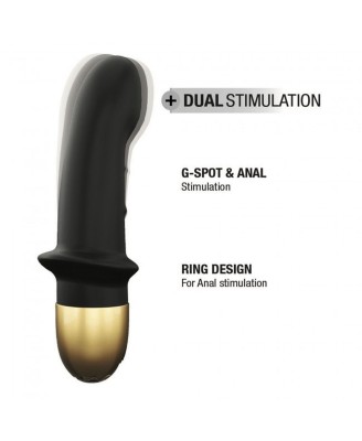 MINI LOVER BLACK 2.0 - RECHARGEABLE