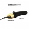 MINI LOVER BLACK 2.0 - RECHARGEABLE