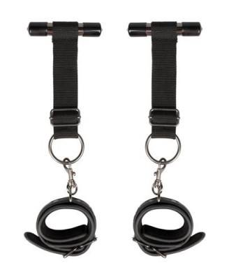 Kajdanki-Over the Door Wrist Cuffs