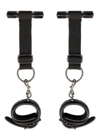 Kajdanki-Over the Door Wrist Cuffs