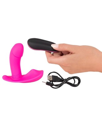 Sweet Smile RC Panty Vibrator