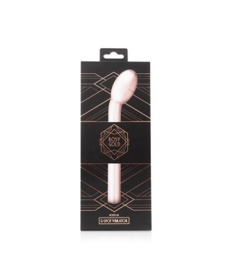 Rosy Gold - New G-spot Vibrator