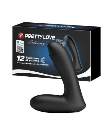 PRETTY LOVE -ARCHENEMY, 12 pulse wave settings Mobile APP remote control