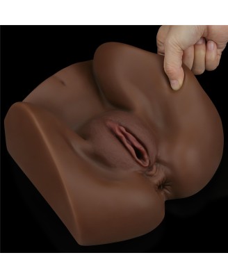 Streetgirl's  2 Black - Masturbator Realistyczny