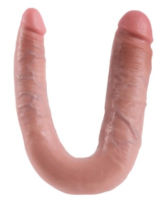 King Cock Large Double Trouble