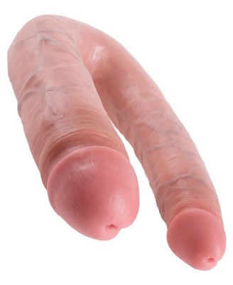 King Cock Large Double Trouble