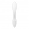 Wibrator-Rrrolling Pleasure (White)