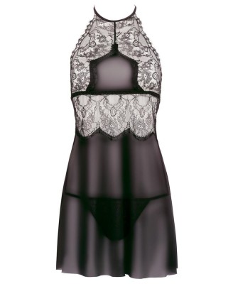 Chemise Set black XL