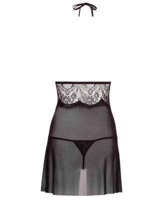 Chemise Set black XL