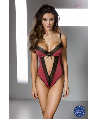 Bielizna-GILL BODY red XXL/XXXL - Casmir