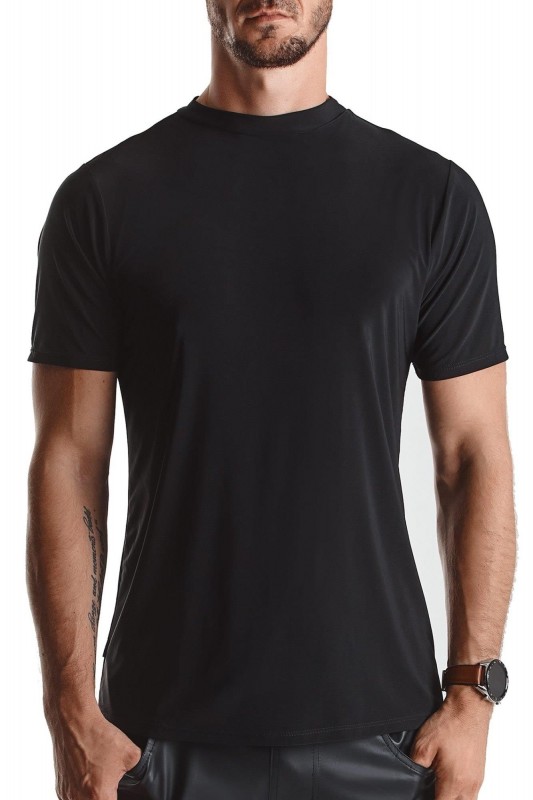 RMRiccardo001 - black T-shirt - L