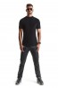 RMRiccardo001 - black T-shirt - M