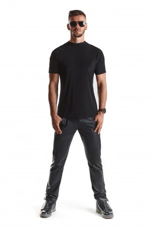 RMRiccardo001 - black T-shirt - XL