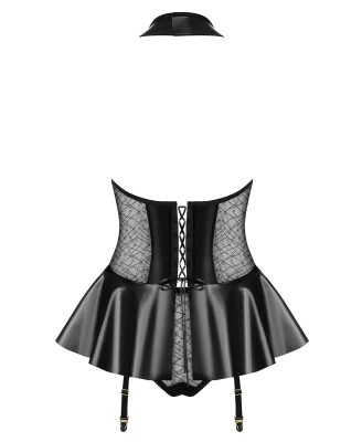 Bielizna-859-COR-1 gorset i figi L/XL