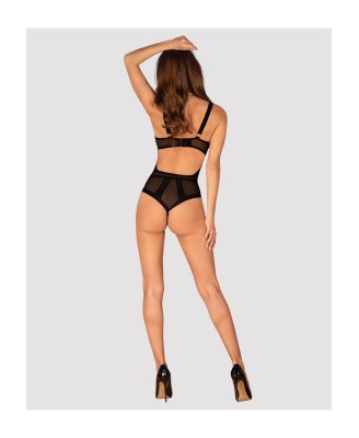 Chic Amoria body otwarte   XS/S
