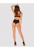 Chic Amoria body otwarte   XS/S