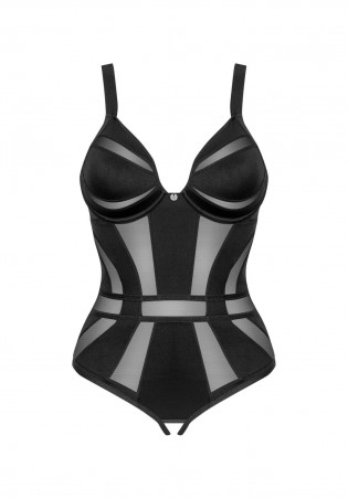 Chic Amoria body otwarte   XS/S