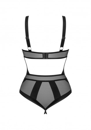 Chic Amoria body otwarte   XS/S