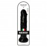 Dildo-Italian Cock 11""Black