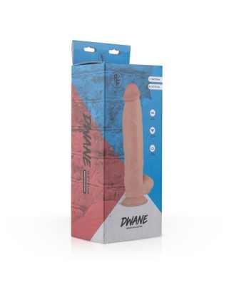 Dildo-Dwane Realistic Dildo