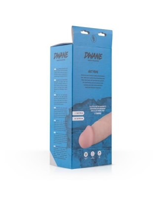 Dildo-Dwane Realistic Dildo