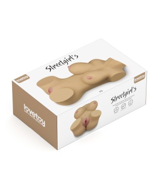 Streetgirl's  5 - Masturbator Realistyczny