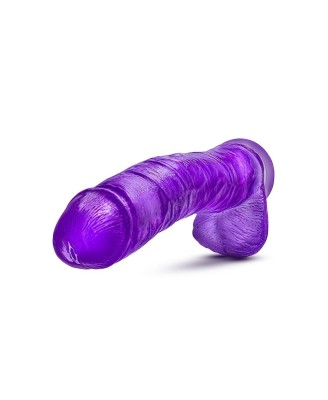 B YOURS PLUS HEFTY Nâ€™ HUNG PURPLE