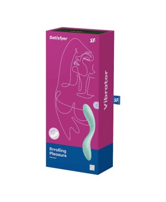 Wibrator-Rrrolling Pleasure (Mint)