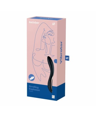 Satisfyer Rrrolling Explosion - Wibrator Punktu G