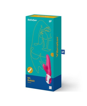 Wibrator-Satisfyer Vibes Mr. Rabbit
