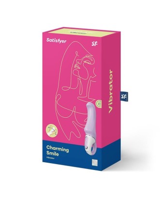 Wibrator-Satisfyer Vibes Charming Smile
