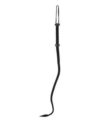 Single Tail Leather Whip