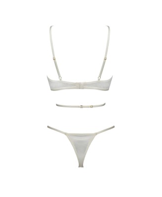 ELIZA SET ecru S/M - Casmir