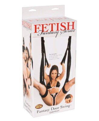 Fantasy Door Swing black