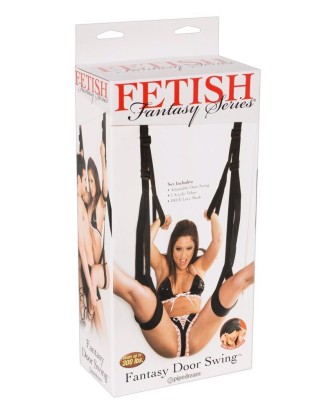 Fantasy Door Swing black