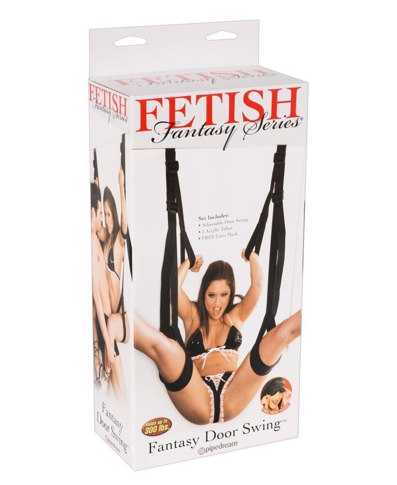Fantasy Door Swing black