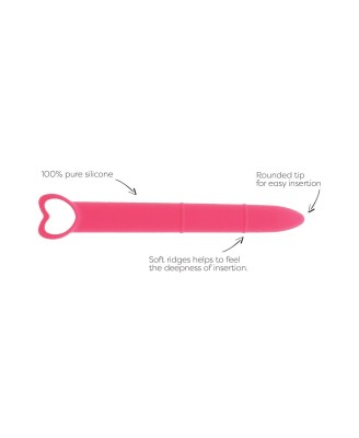 Silicone Vaginal Dilators 3pcs Pink